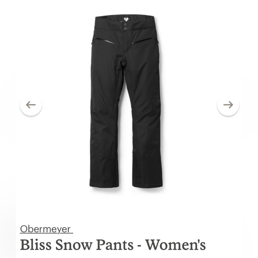 Obermeyer Bliss Snow Pant